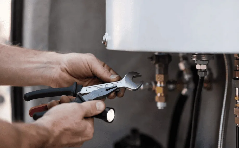 Why choose Water Heater Repair in Marble Falls, AR